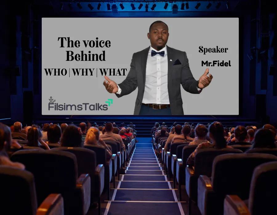 Speaker fidel Speaker fidel