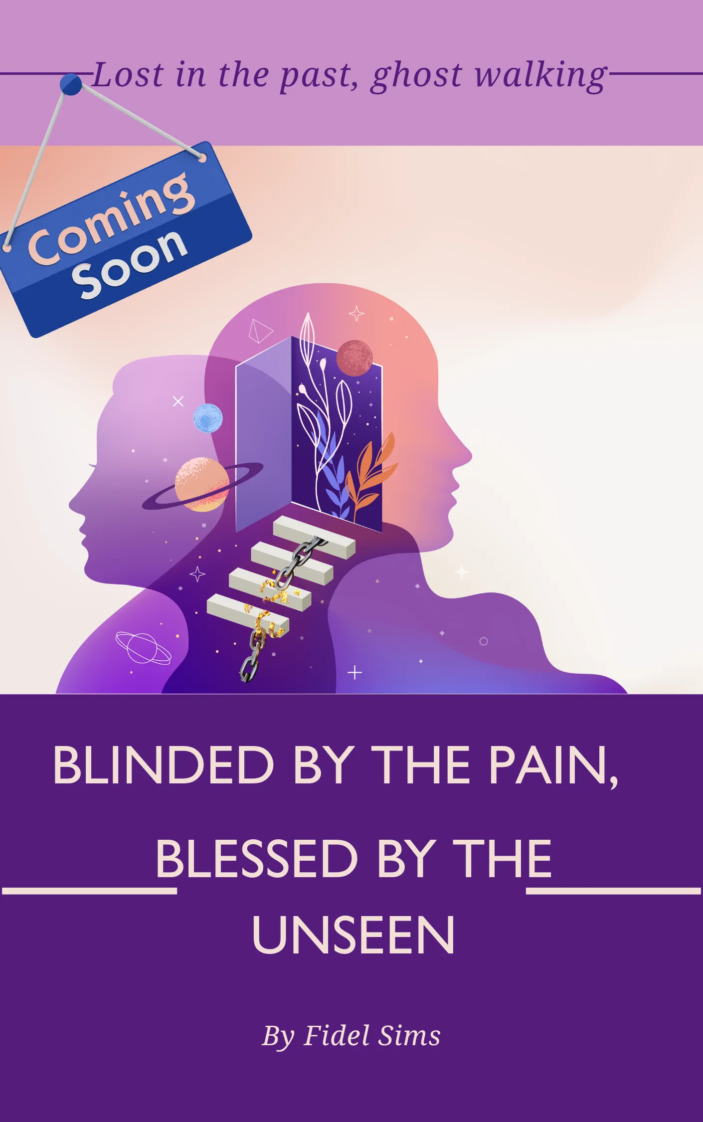 blinded by the pain